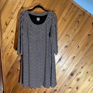 Anne Klein a line dresss